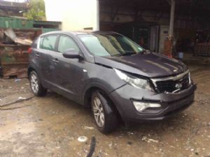 KIA Sportage SL 2010-2015