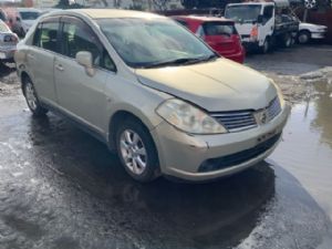 Nissan Tiida C11 2004-2007