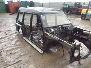 Nissan Safari Y60 1988-1997