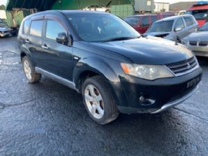 Mitsubishi Outlander CW5W 2006-2012