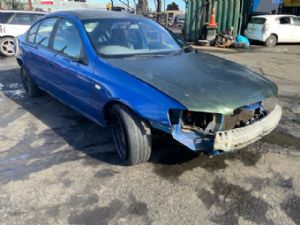 Ford Falcon AU2 XR6 03/2000 - 09/2002