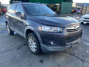 Holden Captiva Captiva 7 2011-2016