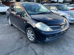 Nissan Tiida C11 2004-2007