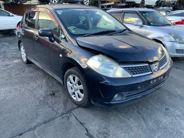 Nissan Tiida C11 2004-2007