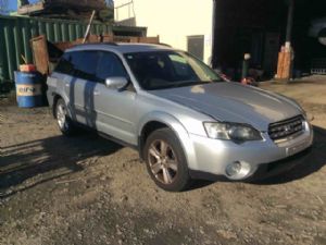 Subaru Outback BP 2003-2006