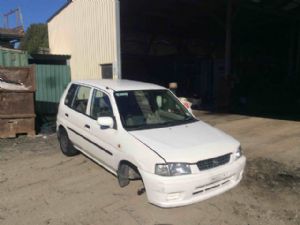 Mazda Demio DW 1996-2002