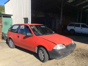 Suzuki Swift SF 01/89-01/91
