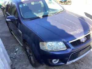 Ford Territory SY11 02/2008 - 01/2011