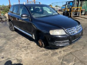 Volkswagen Touareg 7L 2007-2010
