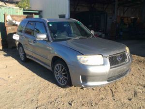 Subaru Forester SG 2005-2008
