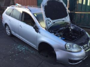 Volkswagen Golf MK5 2003-2009