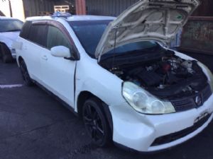Nissan Wingroad Y12 2005-2011