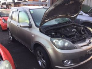 Mazda Demio DY 2002-2007