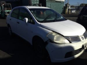 Nissan Tiida C11 2004-2007