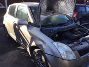 Suzuki Swift ZA11S 2004-2010