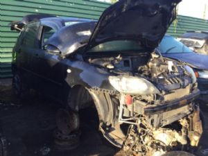 Mazda Demio DY 2002-2007
