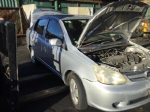 Toyota Platz NCP12
