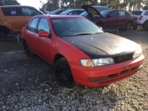 Nissan Sentra N15 1995-1997
