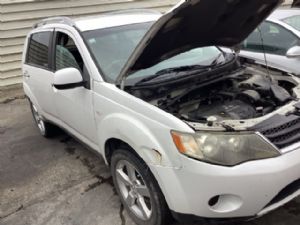Mitsubishi Outlander CW5W 2003-2005