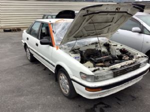 Toyota Corolla Other