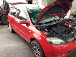 Mazda Demio DY 2002-2007