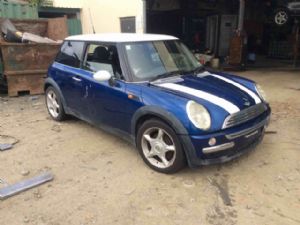 BMW Mini 2003-2011