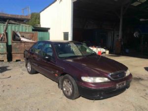 Ford Fairmont EL