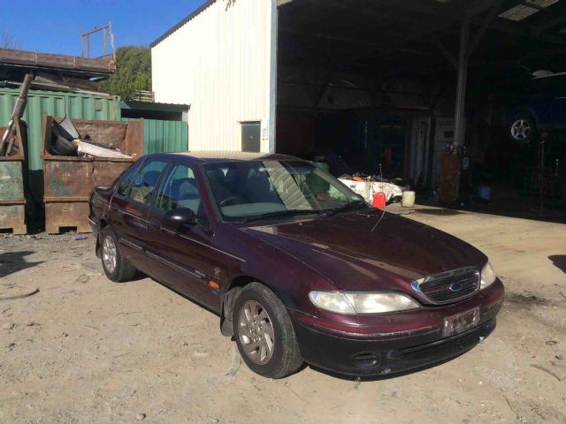 Ford Fairmont EL