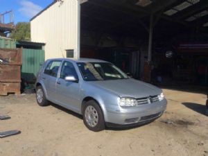 Volkswagen Golf MK5 2003-2009