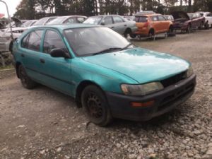 Toyota Corolla EE100