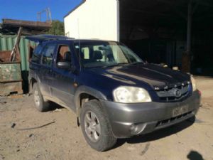 Mazda Tribute CTZ6V 02/06-