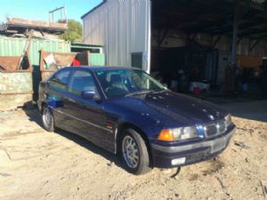 BMW 3 Series E36 Compact 316