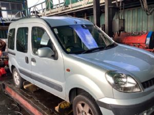 Renault Kangoo 1997-2007