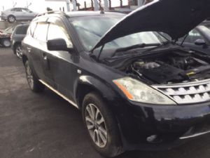 Nissan Murano Z50 2002-2007
