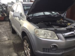 Holden Captiva Captiva 7 CG 2006-2011
