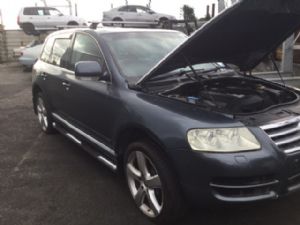 Volkswagen Touareg 7L 2002-2006