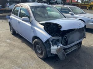 Nissan March K12 2002-2009