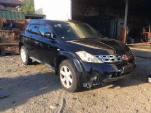 Nissan Murano Z50 2002-2007