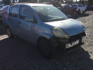Daihatsu Sirion M301