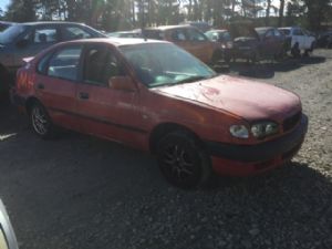 Toyota Corolla Other