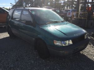 Mitsubishi Chariot Other