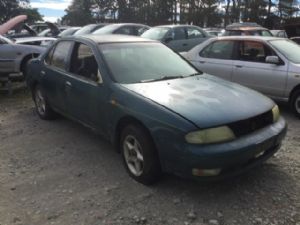 Nissan Bluebird U13 1991-1995