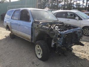 Toyota Hilux VZN167 10/97-02/05