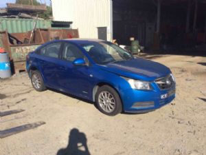Holden Cruze Other