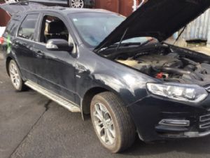 Ford Territory SZ 2011 -