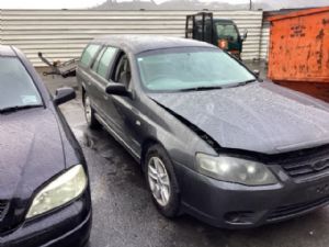 Ford Falcon BF2 2006 - 2007