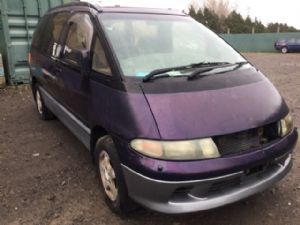 Toyota Lucida Other