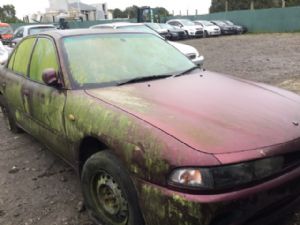 Mitsubishi Galant SJ - Galant