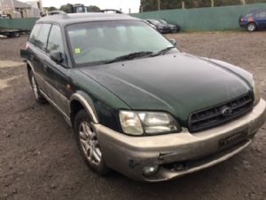 Subaru Outback BH 1998-2001
