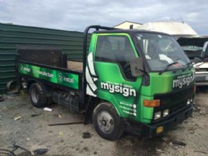 Toyota Toyoace LY61